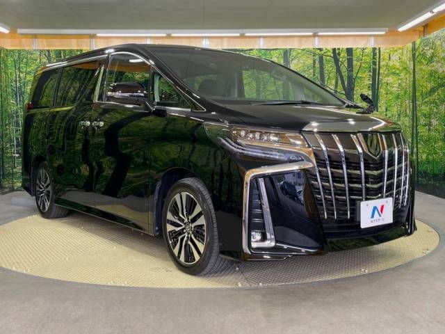 Toyota ALPHARD 2022-01 194253-17