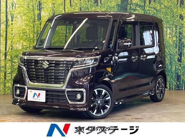 Suzuki SPACIA 2020-10 285703-0