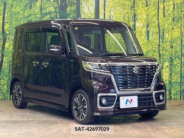 Suzuki SPACIA 2020-10 285703-16