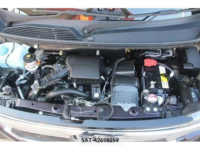 Honda N BOX 2021-03 364496-18