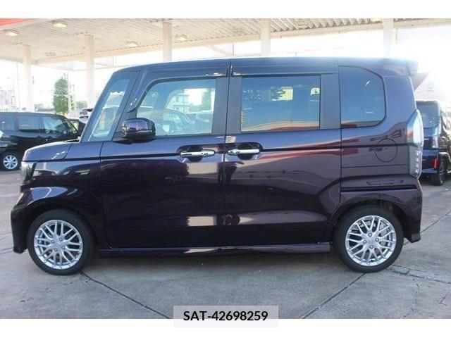 Honda N BOX 2021-03 364496-9