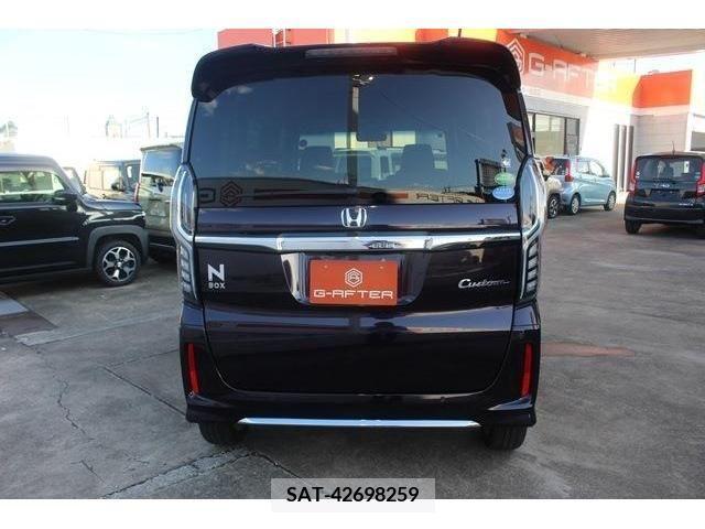 Honda N BOX 2021-03 364496-8