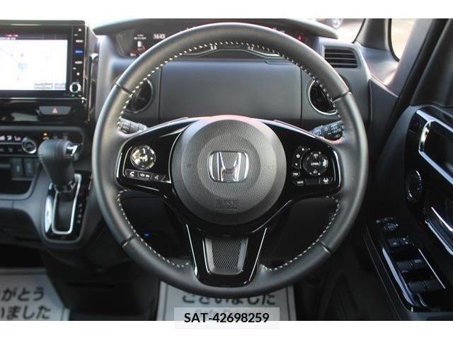 Honda N BOX 2021-03 364496-17