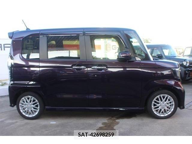 Honda N BOX 2021-03 364496-7