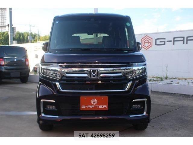 Honda N BOX 2021-03 364496-6