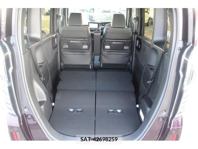 Honda N BOX 2021-03 364496-13