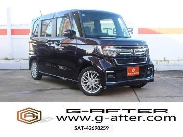 Honda N BOX 2021-03 364496-0