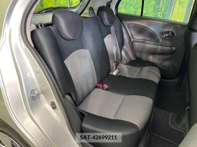 Nissan MARCH 2021-07 308103-9