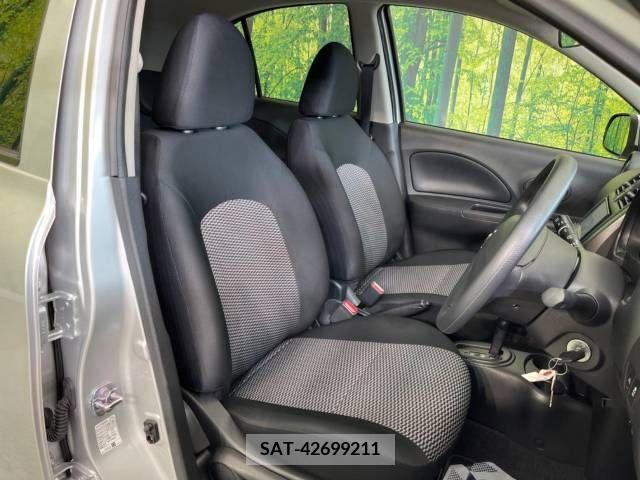 Nissan MARCH 2021-07 308103-8