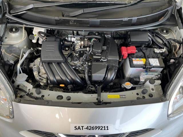 Nissan MARCH 2021-07 308103-18
