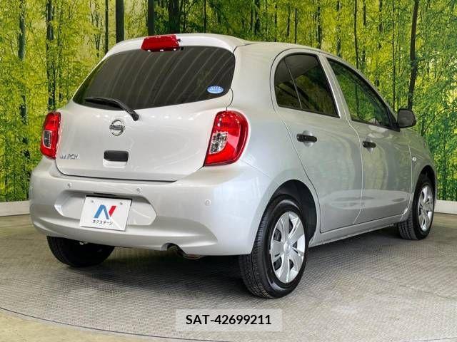 Nissan MARCH 2021-07 308103-17
