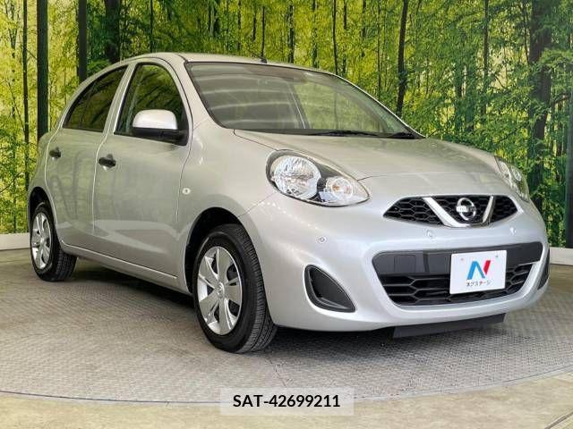 Nissan MARCH 2021-07 308103-16