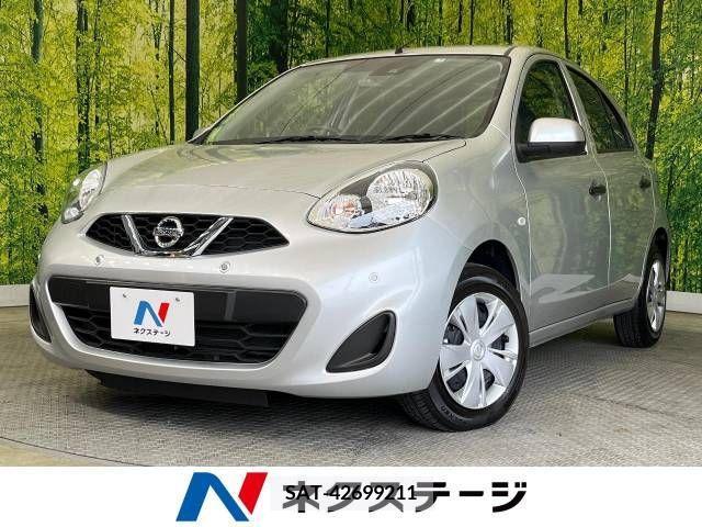 Nissan MARCH 2021-07 308103-0