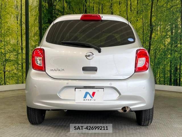Nissan MARCH 2021-07 308103-15