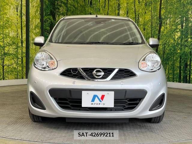 Nissan MARCH 2021-07 308103-14