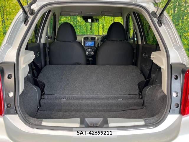 Nissan MARCH 2021-07 308103-10