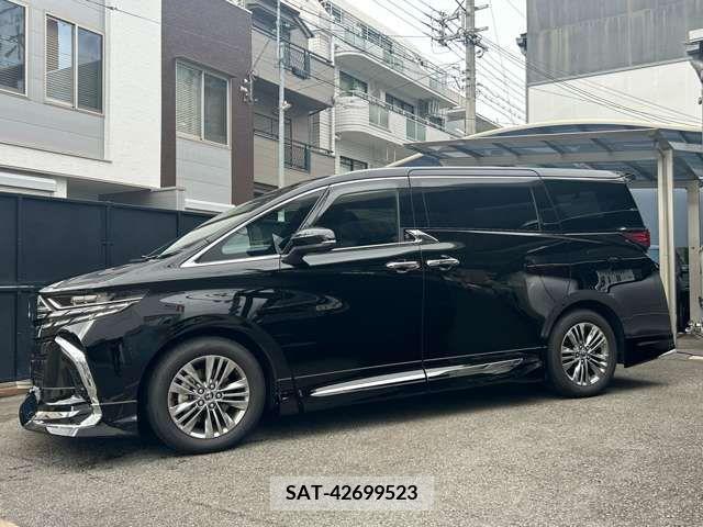 Toyota ALPHARD 2023-12 344293-4