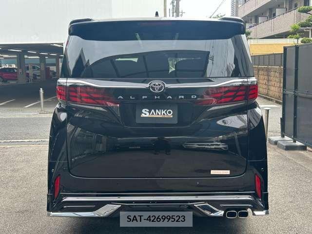 Toyota ALPHARD 2023-12 344293-6