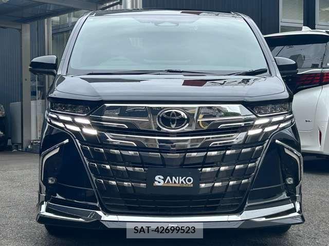 Toyota ALPHARD 2023-12 344293-3
