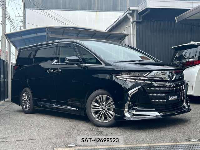 Toyota ALPHARD 2023-12 344293-5