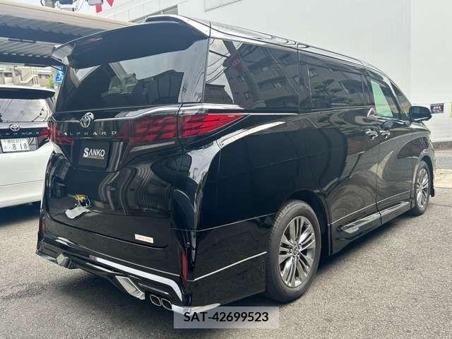 Toyota ALPHARD 2023-12 344293-8