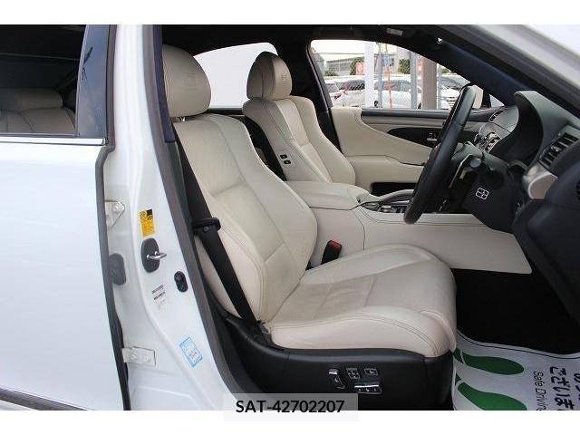 Lexus LS 2012-12 316832-13