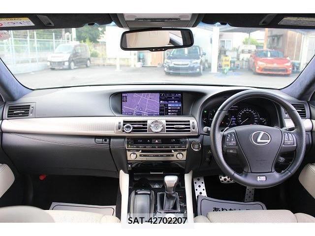 Lexus LS 2012-12 316832-16