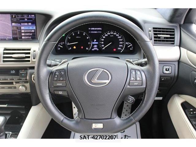 Lexus LS 2012-12 316832-15