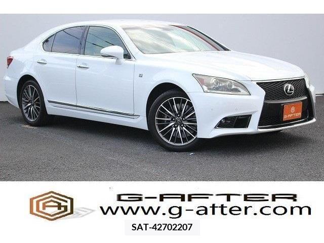 Lexus LS 2012-12 316832-0