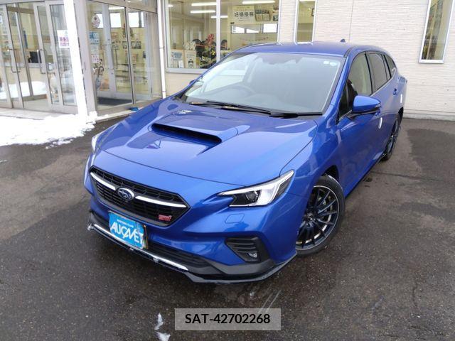 Subaru LEVORG 2021-01 206955-0