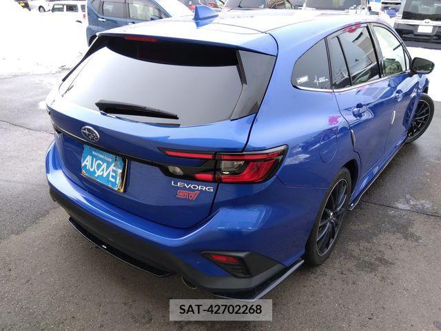 Subaru LEVORG 2021-01 206955-1