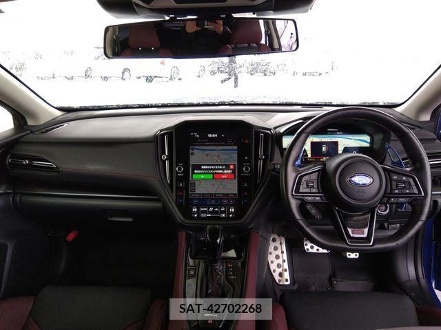 Subaru LEVORG 2021-01 206955-2
