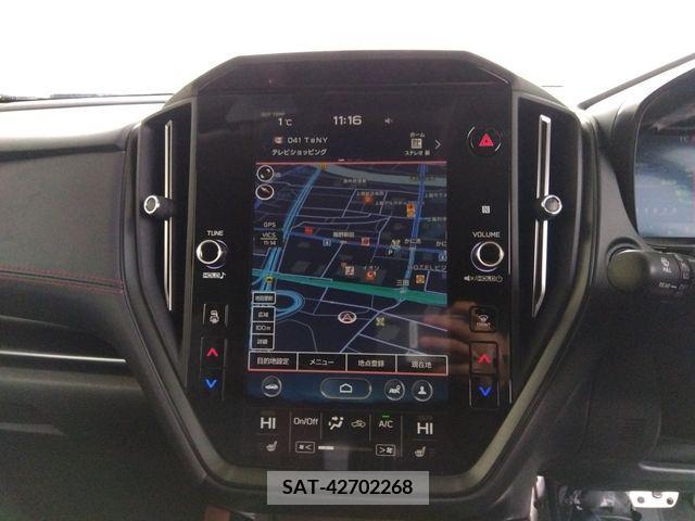 Subaru LEVORG 2021-01 206955-10