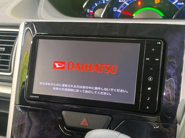 Daihatsu TANTO CUSTOM 2017-10 17130-2