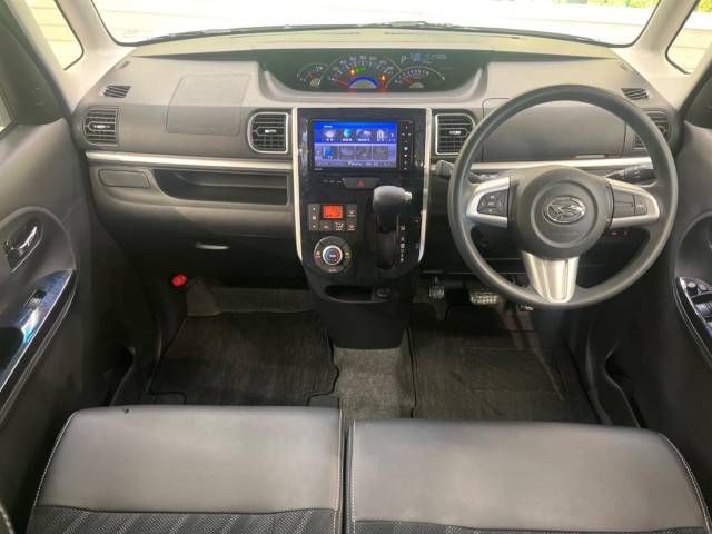 Daihatsu TANTO CUSTOM 2017-10 17130-1