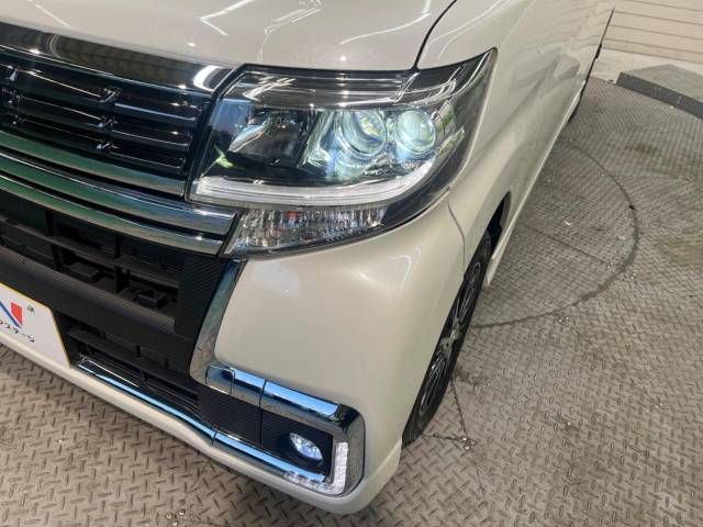 Daihatsu TANTO CUSTOM 2017-10 17130-12