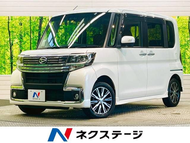 Daihatsu TANTO CUSTOM 2017-10 17130-0