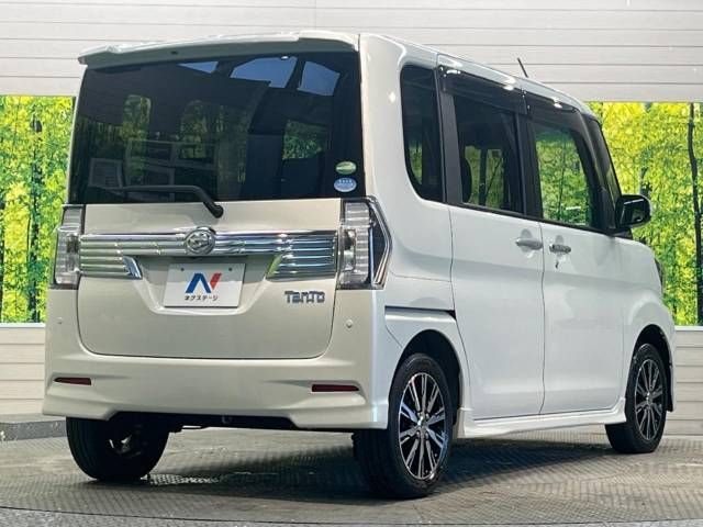 Daihatsu TANTO CUSTOM 2017-10 17130-17