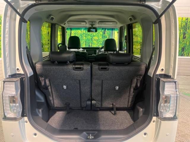 Daihatsu TANTO CUSTOM 2017-10 17130-10