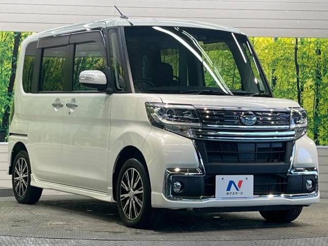 Daihatsu TANTO CUSTOM 2017-10 17130-16