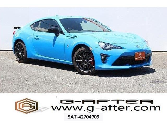 Toyota 86 2019-12 292885-0