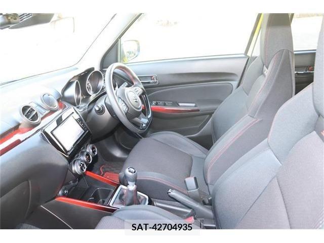 Suzuki SWIFT 2017-11 250048-1