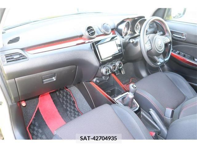 Suzuki SWIFT 2017-11 250048-6