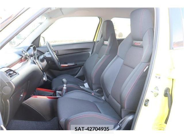 Suzuki SWIFT 2017-11 250048-5