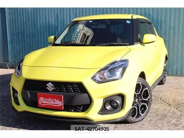Suzuki SWIFT 2017-11 250048-0