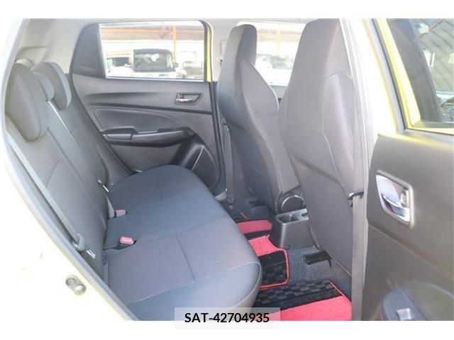 Suzuki SWIFT 2017-11 250048-12