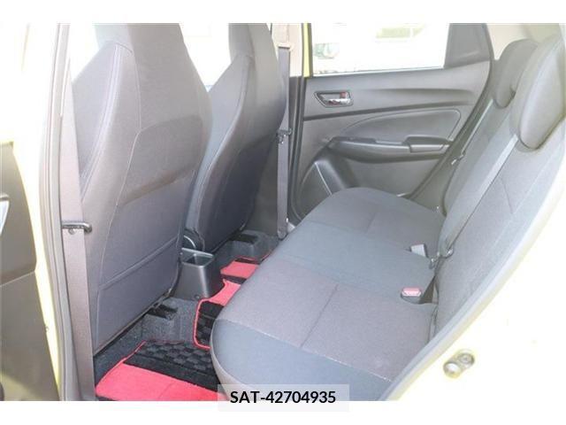 Suzuki SWIFT 2017-11 250048-11