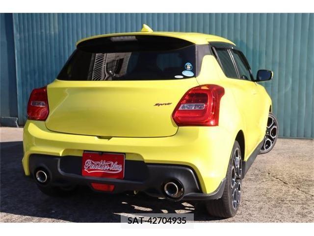 Suzuki SWIFT 2017-11 250048-2