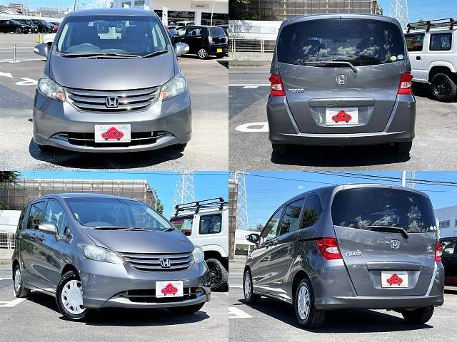Honda FREED 2011-09 17807-8