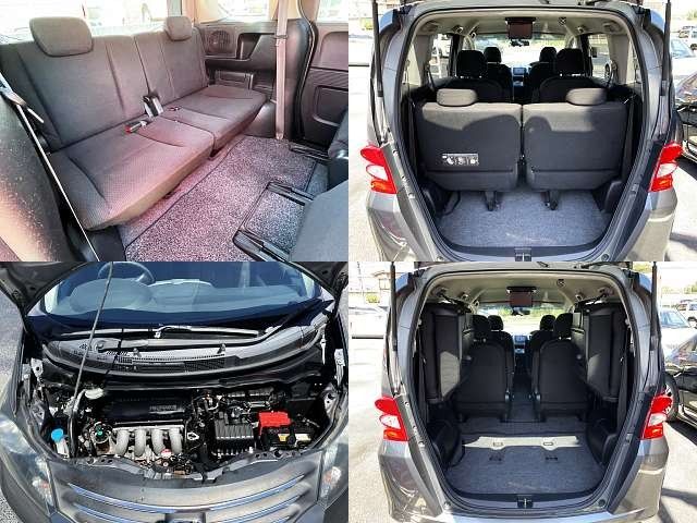 Honda FREED 2011-09 17807-7